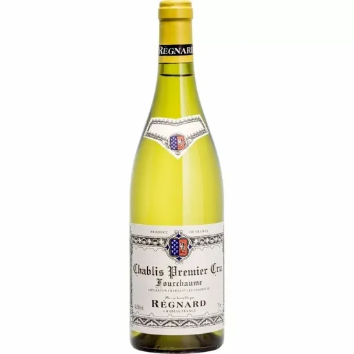 Picture of Regnard - Chablis - Fourchaume - 1er Cru - 2015 - 750ml - Regnard