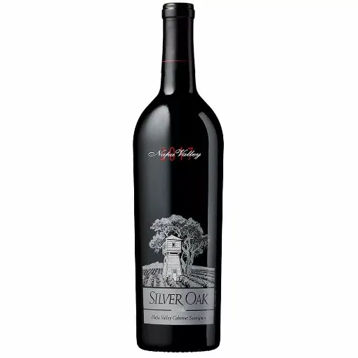 Picture of Silver Oak - Cabernet Sauvignon - Napa Valley - 2013 - 750ml - Silver Oak