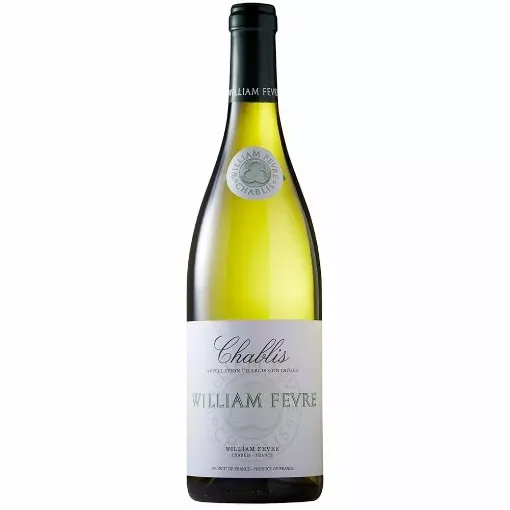 Picture of William Fevre - Chablis - 2016 - 750ml - William Fevre