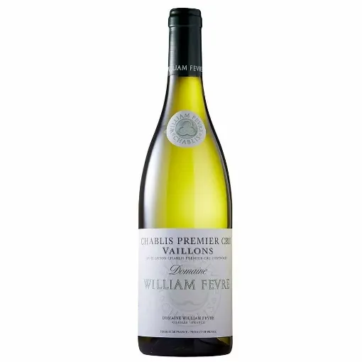 Picture of William Fevre - Chablis - Vaillons - 1er Cru - 2017 - 750ml - William Fevre