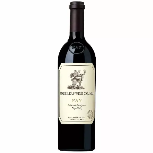 Picture of Stag's Leap - Fay - Cabernet Sauvignon - Napa Valley - 2012 - 750ml - Stags Leap Wine Cellars