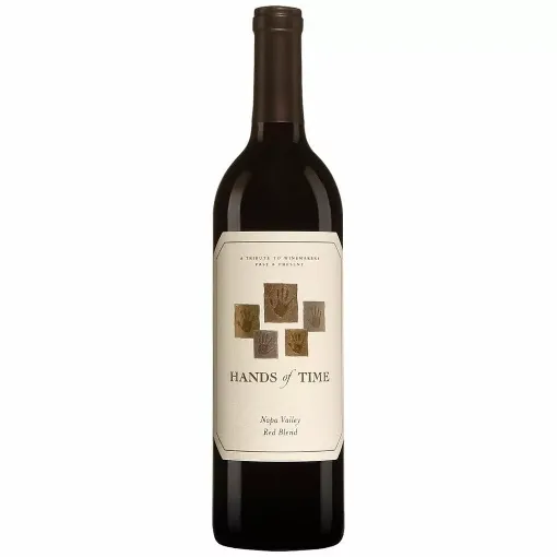 Picture of Stag's Leap - Hands of Time - Cabernet Sauvignon Blend - Napa Valley - 2019 - 750ml - Stags Leap Wine Cellars