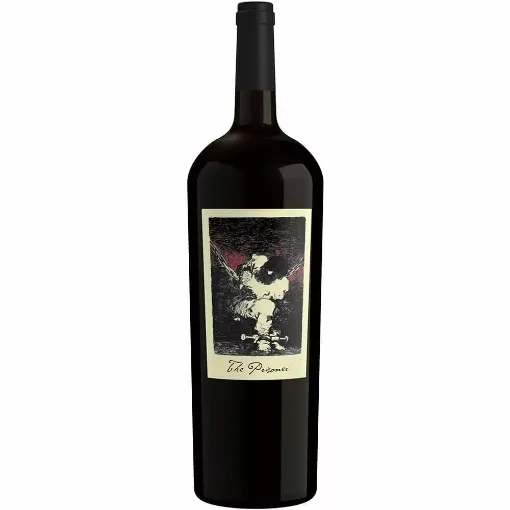 Picture of The Prisoner Wine Co. - The Prisoner - 2016 - 750ml - The Prisoner Wine Co