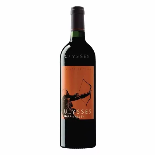 Picture of Ulysses Vineyard - Napa Valley - 2013 - 750ml - Ulysses Vineyard