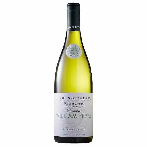 Picture of William Fevre - Bougros - Chablis - Grand Cru - 2013 - 750ml - William Fevre