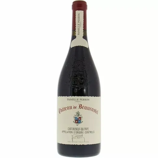 Picture of Château de Beaucastel - Châteauneuf-du-Pape - 2016 - 750ml - Château de Beaucastel