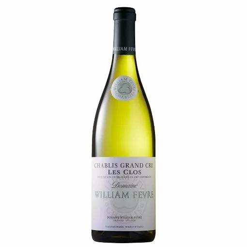 Picture of William Fevre - Les Clos - Chablis Grand Cru - 2015 - 750ml - William Fevre