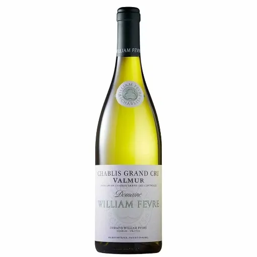 Picture of William Fevre - Valmur - Chablis - Grand Cru - 2013 - 750ml - William Fevre