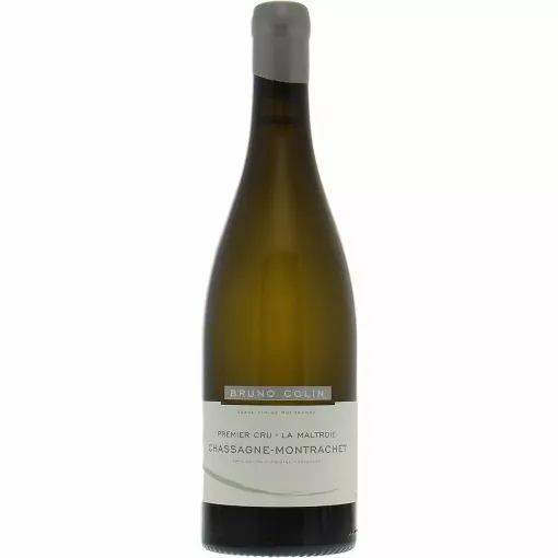 Picture of Domaine Bruno Colin - Chassagne-Montrachet - La Maltroie - 1er Cru