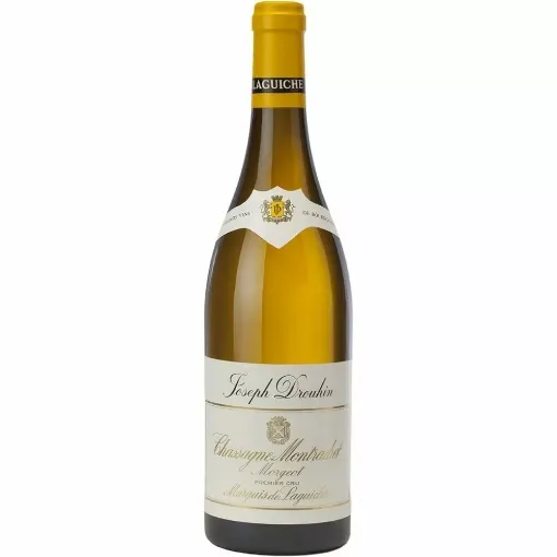 Picture of Joseph Drouhin - Chassagne-Montrachet - "Marquis de Laguiche" - Morgeot - 1er Cru - 2014 - 750ml - Joseph Drouhin