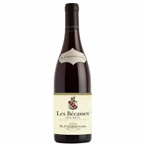 Picture of M. Chapoutier - Côte-Rôtie - Les Becasses - 2019 - 750ml - M. Chapoutier