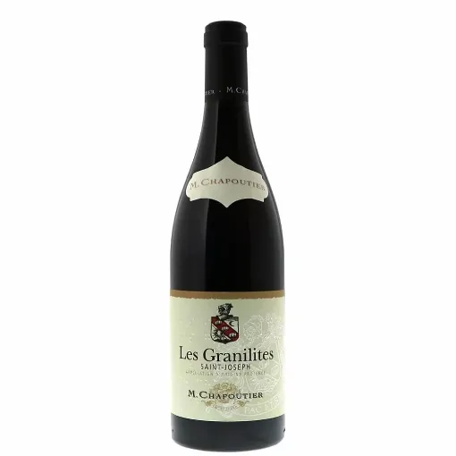 Picture of M. Chapoutier - Saint Joseph - Les Granilites - 2020 - 750ml - M. Chapoutier