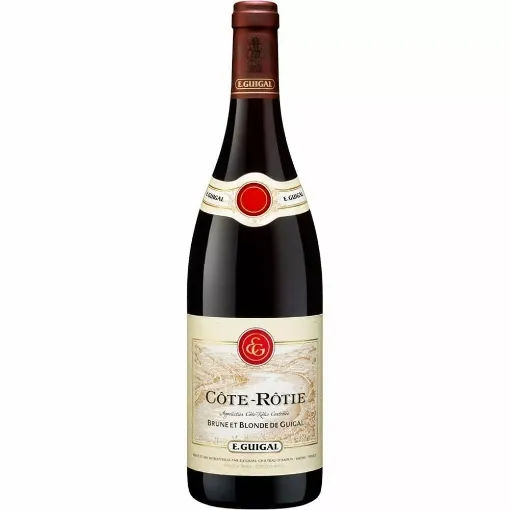 Picture of E. Guigal - Côte-Rôtie Brune et Blonde - 1979 - 750ml - E. Guigal