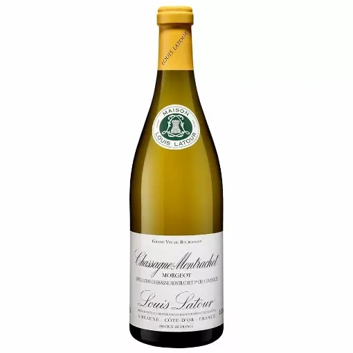 Picture of Louis Latour - Chassagne-Montrachet - Morgeot - 1er Cru