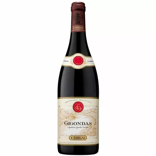 Picture of E. Guigal - Gigondas - 2016 - 750ml - E. Guigal