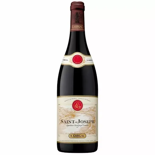 Picture of E. Guigal - Saint Joseph - 2019 - 750ml - E. Guigal