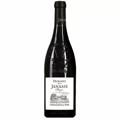 Picture of Domaine de la Janasse - Châteauneuf-du-Pape - Cuvee Chaupin - 2016 - 750ml - Domaine de la Janasse