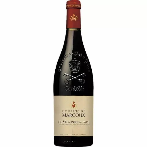 Picture of Domaine de Marcoux - Châteauneuf-du-Pape - 2016 - 750ml - Domaine de Mourchon