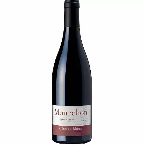 Picture of Domaine de Mourchon - Côtes du Rhône - 2018 - 750ml - Domaine de Mourchon