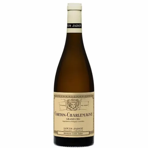 Picture of Louis Jadot - Corton Charlemagne - Grand Cru - 2015 - 750ml - Louis Jadot