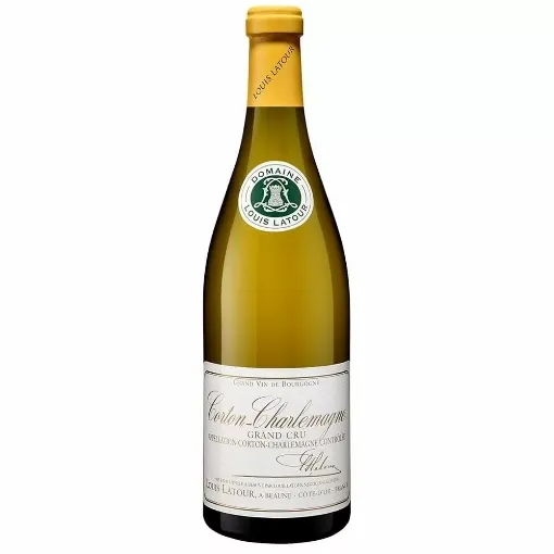 Picture of Louis Latour - Corton Charlemagne - Grand Cru - 2011 - 750ml - Louis Latour