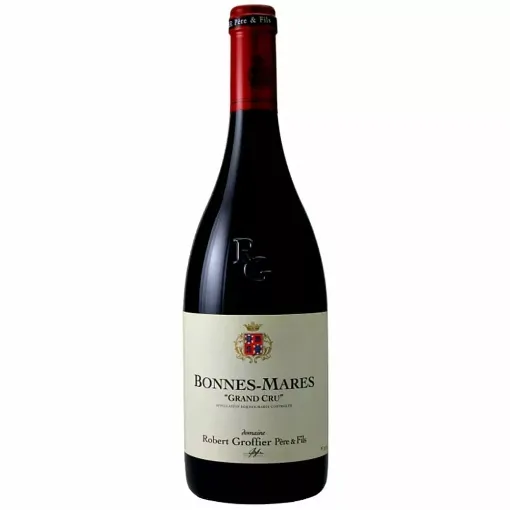 Picture of Domaine Robert Groffier - Bonnes Mares - Grand Cru - 2017 - 750ml - Robert Groffier