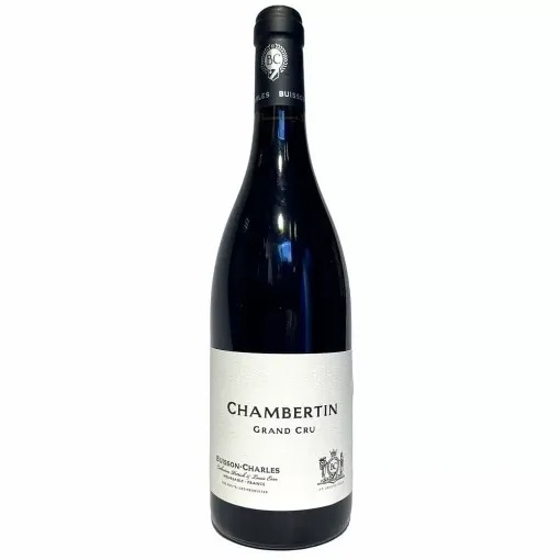 Picture of Domaine Buisson-Charles - Chambertin - Grand Cru