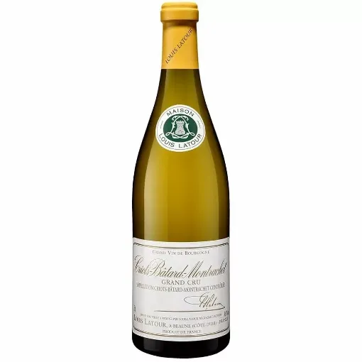 Picture of Louis Latour - Criots-Bâtard-Montrachet - Grand Cru - 2015 - 750ml - Louis Latour