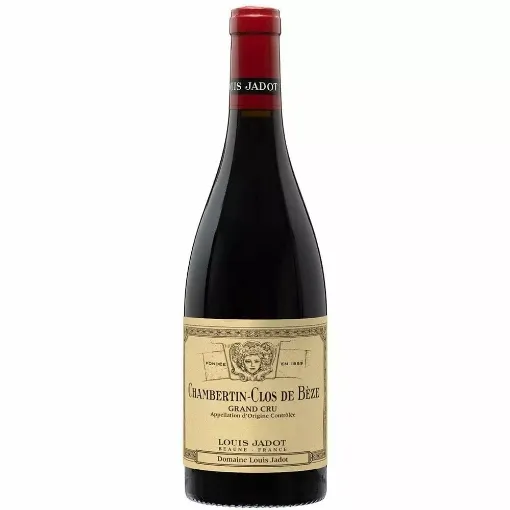 Picture of Louis Jadot - Chambertin-Clos de Bèze - Grand Cru - 2014 - 750ml - Louis Jadot