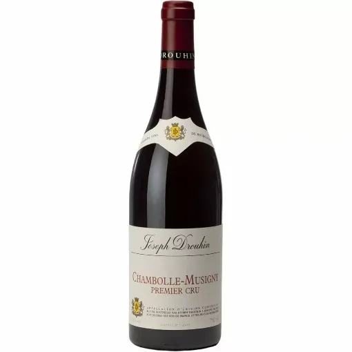 Picture of Joseph Drouhin - Chambolle-Musigny - 1er Cru - 2017 - 750ml - Joseph Drouhin