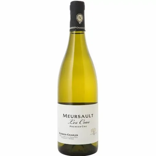 Picture of Domaine Buisson-Charles - Meursault - Les Cras - 1er Cru - 2019 - 750ml - Domaine Buisson-Charles