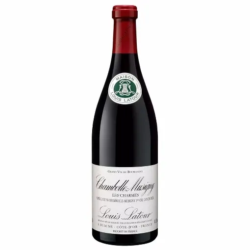 Picture of Louis Latour - Chambolle-Musigny - Les Charmes - 1er Cru - 2018 - 750ml - Louis Latour