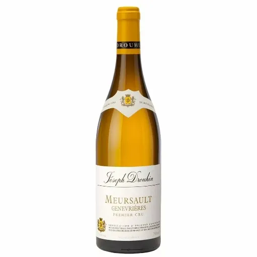 Picture of Joseph Drouhin - Meursault - Les Genevrières - 1er Cru