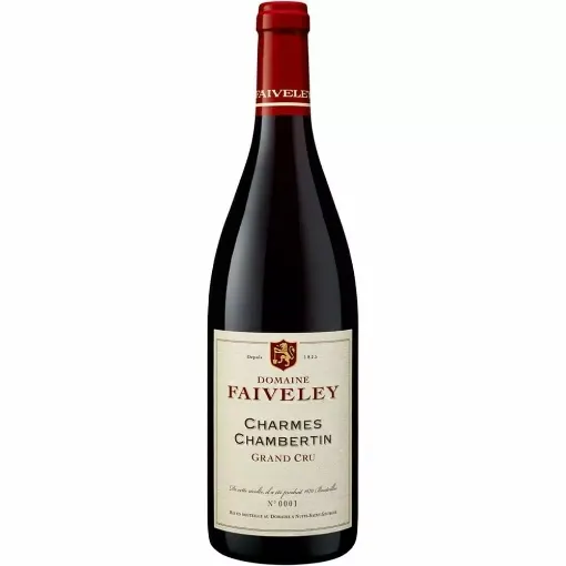 Picture of Domaine Faiveley - Charmes-Chambertin - Grand Cru