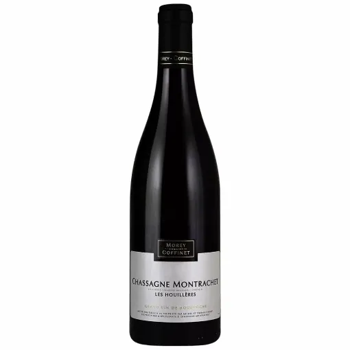 Picture of Domaine Morey Coffinet - Chassagne Montrachet - Les Houillères - 2018 - 750ml - Domaine Morey Coffinet