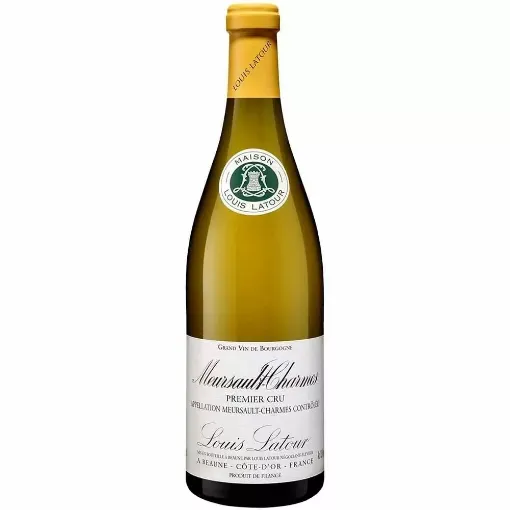 Picture of Louis Latour - Meursault - Les Charmes - 1er Cru