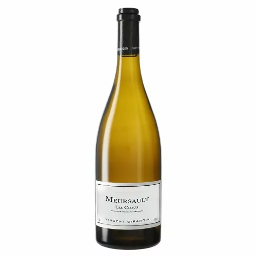 Picture of Vincent Girardin - Meursault - Les Clous - 2018 - 750ml - Vincent Girardin