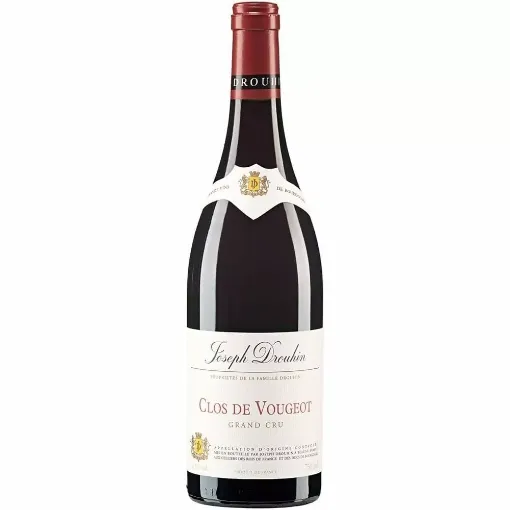 Picture of Joseph Drouhin - Clos de Vougeot - Grand Cru - 2017 - 750ml - Joseph Drouhin