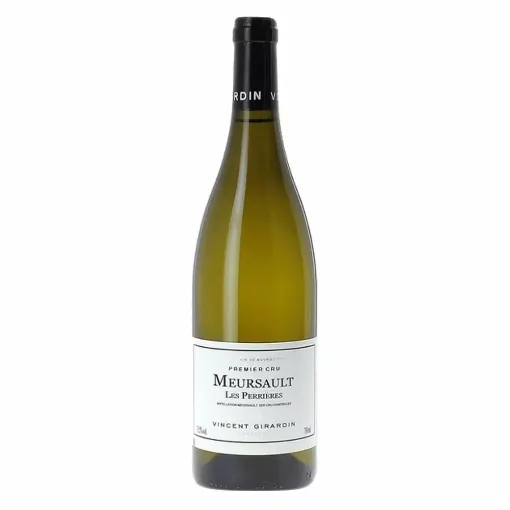 Picture of Vincent Girardin - Meursault - Les Perrières - 1er Cru - 2016 - 750ml - Vincent Girardin