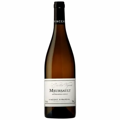 Picture of Vincent Girardin - Meursault - Vieilles Vignes - 2018 - 750ml - Vincent Girardin