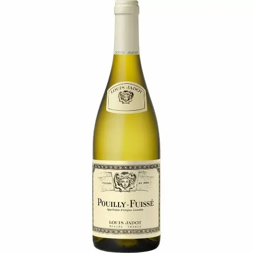 Picture of Louis Jadot - Pouilly-Fuissé - 2021 - 750ml - Louis Jadot