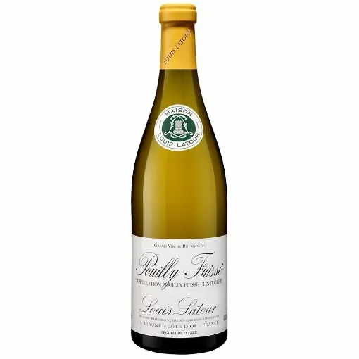 Picture of Louis Latour - Pouilly-Fuissé - 2016 - 750ml - Louis Latour