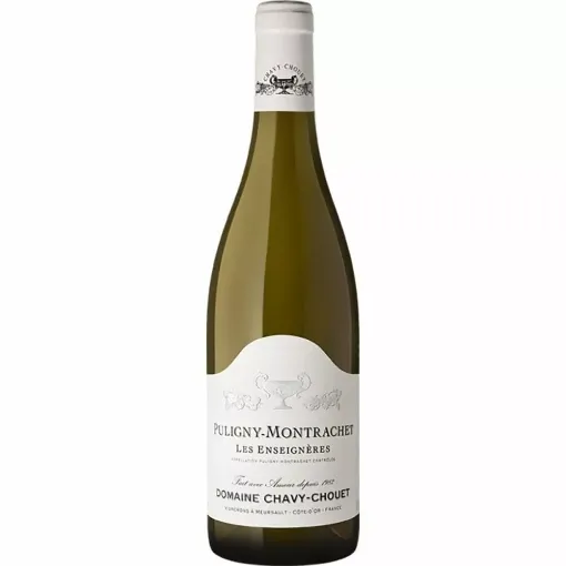 Picture of Domaine Chavy-Chouet - Puligny-Montrachet - Les Enseignères - 2017 - 750ml - Chavy Chouet