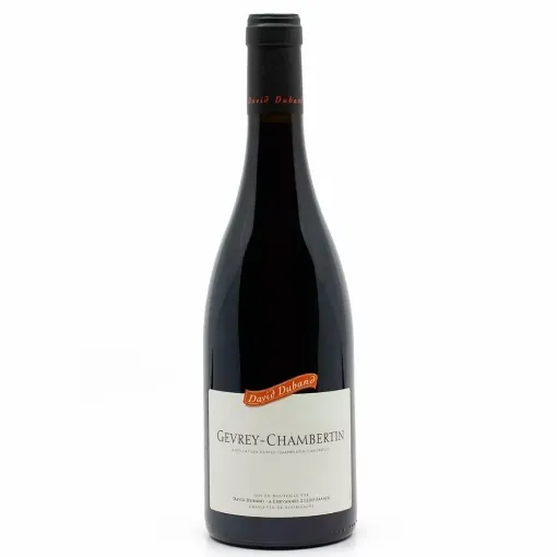 Picture of Domaine David Duband - Gevrey-Chambertin - 2017 - 750ml - Domaine David Duband