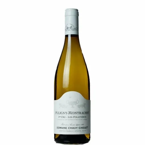 Picture of Domaine Chavy-Chouet - Puligny-Montrachet - Les Folatières - 1er Cru - 2020 - 750ml - Chavy Chouet