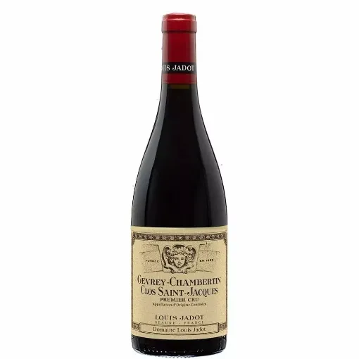 Picture of Louis Jadot - Gevrey-Chambertin - Clos Saint-Jacques -  1er Cru - 2014 - 750ml - Louis Jadot