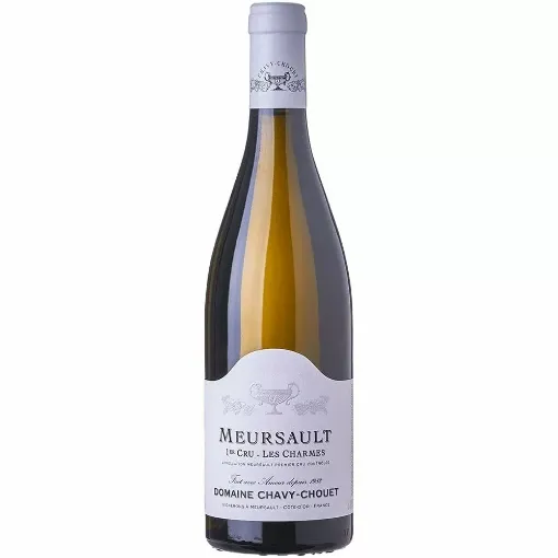 Picture of Domaine Chavy-Chouet - Meursault - Les Charmes - 1er Cru