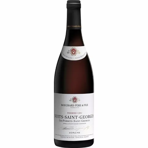 Picture of Bouchard Père & Fils - Nuits-Saints-Georges - 2017 - 750ml - Bouchard Pere & Fils