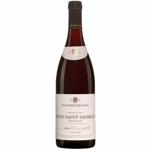 Picture of Bouchard Père & Fils - Nuits-Saint-Georges - Les Cailles - 1er Cru - 2014 - 750ml - Bouchard Pere & Fils