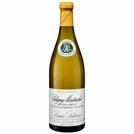 Picture of Louis Latour - Puligny-Montrachet - Les Chalumeaux - 1er Cru - 2017 - 750ml - Louis Latour